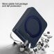Защитный чехол Reframe Magnetic Case для Samsung Galaxy Flip 6 / Flip 7 FE - Transparent. Фото 4 из 7