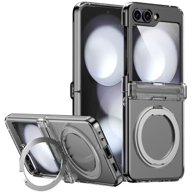 Защитный чехол Reframe Magnetic Case для Samsung Galaxy Flip 6 / Flip 7 FE - Transparent