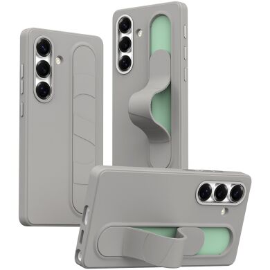 Захисний чохол Reframe Standing Grip для Samsung Galaxy S26 - Titanium Grey