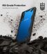 Защитный чехол RINGKE Fusion X для Samsung Galaxy A50 (A505) / A30s (A307) / A50s (A507) - Black. Фото 3 из 6