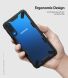 Захисний чохол RINGKE Fusion X для Samsung Galaxy A50 (A505) - Black