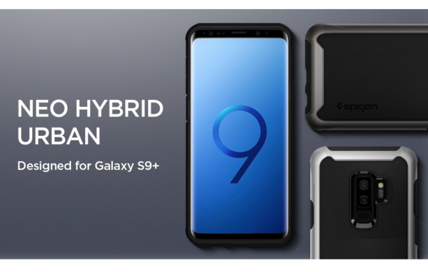 Захисний чохол SGP Neo Hybrid Urban для Samsung Galaxy S9 Plus (G965)