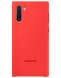 Защитный чехол Silicone Cover для Samsung Galaxy Note 10 (N970) EF-PN970TREGRU - Red. Фото 1 из 5