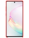 Защитный чехол Silicone Cover для Samsung Galaxy Note 10 (N970) EF-PN970TREGRU - Red. Фото 2 из 5
