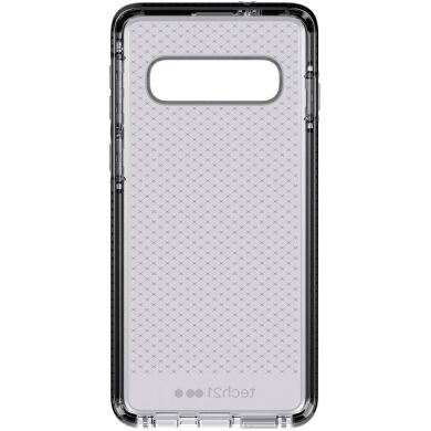 Захисний чохол Tech21 Evo Check для Samsung Galaxy S10 (G973) T21-6918 - Black