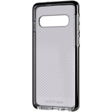 Захисний чохол Tech21 Evo Check для Samsung Galaxy S10 (G973) T21-6918 - Black