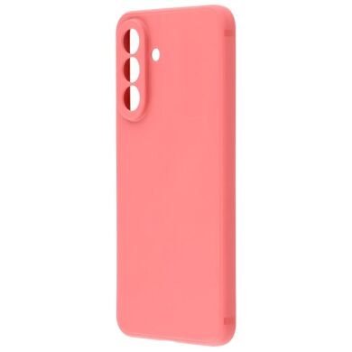 Защитный чехол UniCase Aura Cover для Samsung Galaxy A56 (A566) - Hawthorn Red