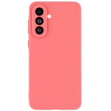 Защитный чехол UniCase Aura Cover для Samsung Galaxy A56 (A566) - Hawthorn Red