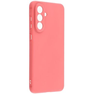 Защитный чехол UniCase Aura Cover для Samsung Galaxy A56 (A566) - Hawthorn Red