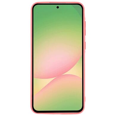 Защитный чехол UniCase Aura Cover для Samsung Galaxy A56 (A566) - Hawthorn Red