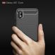 Защитный чехол UniCase Carbon для Samsung Galaxy A01 Core (A013) - Black. Фото 10 из 11