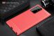 Защитный чехол UniCase Carbon для Samsung Galaxy Note 20 Ultra (N985) - Red. Фото 2 из 9