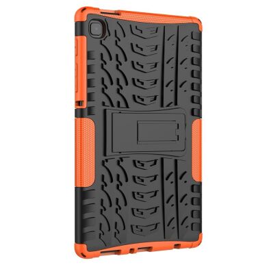 Защитный чехол UniCase Combo для Samsung Galaxy Tab A7 Lite (T220/T225) - Orange