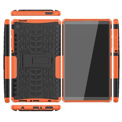 Захисний чохол UniCase Combo для Samsung Galaxy Tab A7 Lite (T220/T225) - Orange