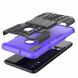 Защитный чехол UniCase Hybrid X для Samsung Galaxy A10s (A107) - Purple. Фото 7 из 8