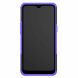 Защитный чехол UniCase Hybrid X для Samsung Galaxy A10s (A107) - Purple. Фото 3 из 8