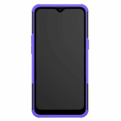 Защитный чехол UniCase Hybrid X для Samsung Galaxy A10s (A107) - Purple