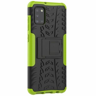 Захисний чохол UniCase Hybrid X для Samsung Galaxy A31 (A315) - Green