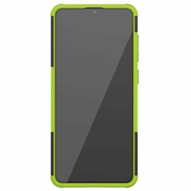 Защитный чехол UniCase Hybrid X для Samsung Galaxy A31 (A315) - Green