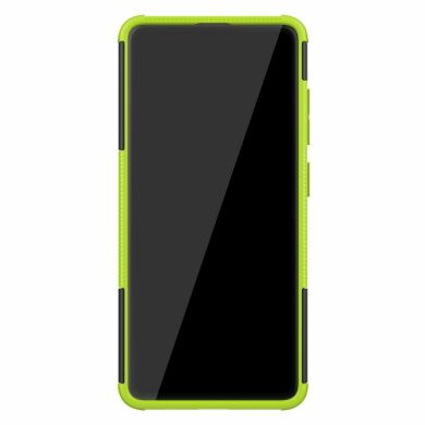 Защитный чехол UniCase Hybrid X для Samsung Galaxy A51 (А515) - Green