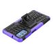 Защитный чехол UniCase Hybrid X для Samsung Galaxy M52 (M526) - Purple. Фото 7 из 16