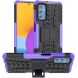 Защитный чехол UniCase Hybrid X для Samsung Galaxy M52 (M526) - Purple. Фото 1 из 16