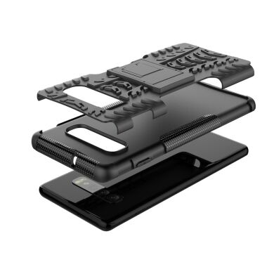 Захисний чохол UniCase Hybrid X для Samsung Galaxy S10 - All Black
