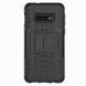 Защитный чехол UniCase Hybrid X для Samsung Galaxy S10e (G970) - Black. Фото 5 из 9