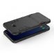 Защитный чехол UniCase Hybrid для Samsung Galaxy J4+ (J415) - Black. Фото 4 из 8