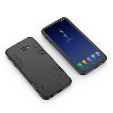 Защитный чехол UniCase Hybrid для Samsung Galaxy J4+ (J415) - Black