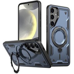 Защитный чехол UniCase Lander Armor для Samsung Galaxy S24 FE (S721) - Blue