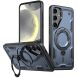 Защитный чехол UniCase Lander Armor для Samsung Galaxy S24 FE (S721) - Blue. Фото 1 из 6