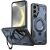 Защитный чехол UniCase Lander Armor для Samsung Galaxy S24 (S921) / Galaxy S25 (S931) - Blue