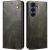 Захисний чохол UniCase Leather Wallet для Samsung Galaxy A17 (A175) - Green
