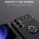 Захисний чохол UniCase Magnetic Ring для Samsung Galaxy S24 - Black