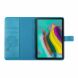 Защитный чехол UniCase Print Series для Samsung Galaxy Tab A7 10.4 (2020) - Blue. Фото 5 из 9