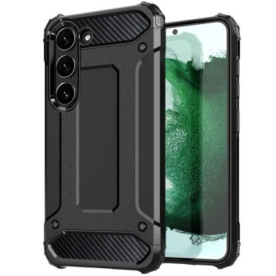 Захисний чохол UniCase Rugged Guard для Samsung Galaxy S23 - Black