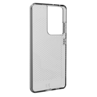 Защитный чехол URBAN ARMOR GEAR (UAG) [U] Lucent Series для Samsung Galaxy S21 Ultra (G998) - Ash