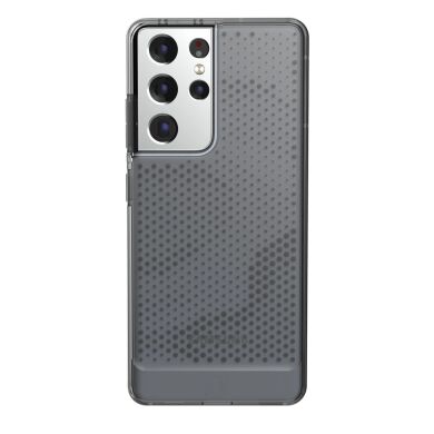 Защитный чехол URBAN ARMOR GEAR (UAG) [U] Lucent Series для Samsung Galaxy S21 Ultra (G998) - Ash