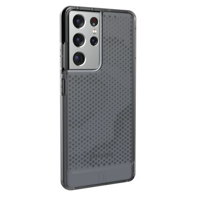 Защитный чехол URBAN ARMOR GEAR (UAG) [U] Lucent Series для Samsung Galaxy S21 Ultra (G998) - Ash