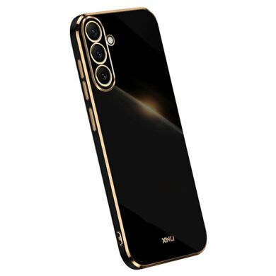 Защитный чехол XINLI Porcelain Design для Samsung Galaxy A37 (A376) - Black