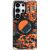Захисний чохол YOUNGKIT Camouflage Circuit MagSafe для Samsung Galaxy S26 Ultra (S948) - Orange