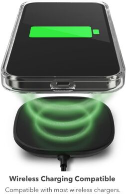 Защитный чехол Zagg Gear4 Crystal Palace для Samsung Galaxy S23 FE (702312273) - Clear