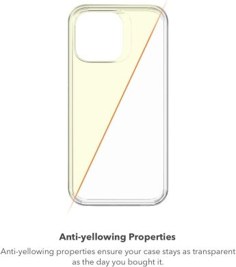Защитный чехол Zagg Gear4 Crystal Palace для Samsung Galaxy S23 FE (702312273) - Clear