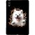 Защитный кейс Deexe Art Style для Samsung Galaxy Tab S12 Plus - Samoyed