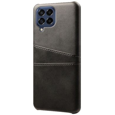 Защитный чехол Deexe Pocket Case для Samsung Galaxy M53 (M536) - Black