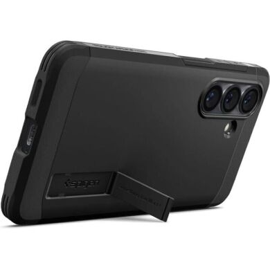 Захисний чохол Spigen Tough Armor (MagFit) для Samsung Galaxy S26 Plus (S947) ACS10713 - Black
