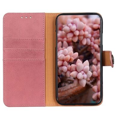 Чехол-книжка KHAZNEH Wallet Cover для Samsung Galaxy A13 (А135) - Pink