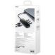 USB HUB Baseus AcmeJoy 5 in 1 (WKJZ010213) - Dark Gray. Фото 10 из 27