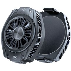 Кулер-вентилятор для смартфона Deexe Cooling Fan K5 - Black